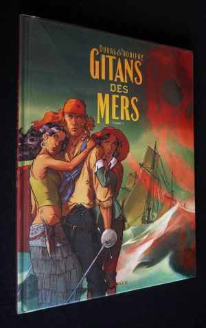 Gitans des mers, Tome 1