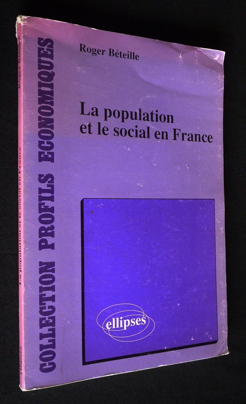 La Population et le social en France