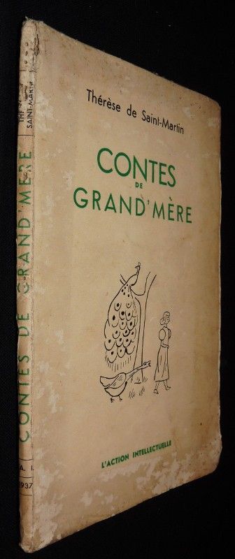 Contes de Grand'mère