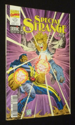 Spécial Strange (n°98, mai 1995)