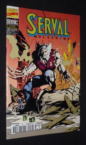 Serval Wolverine (n°34)