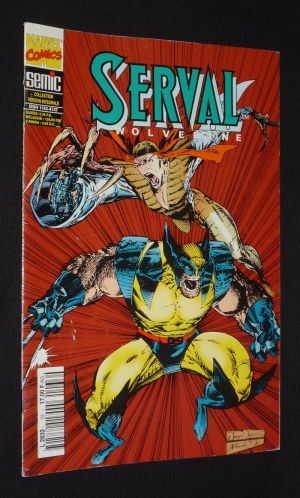 Serval Wolverine (n°33)