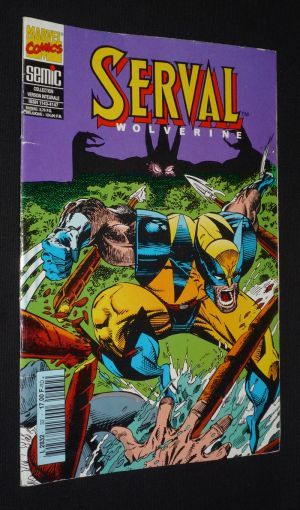 Serval Wolverine (n°32)