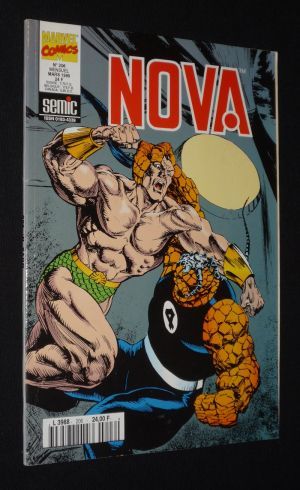 Nova (N°206, mars 1995)