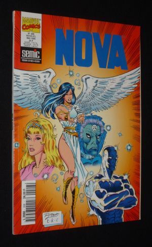 Nova (N°208, mai 1995)