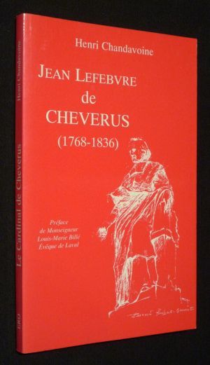 Jean Lefebvre de Cheverus (1768-1836)