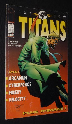 Titans (n°219, mars 1998)