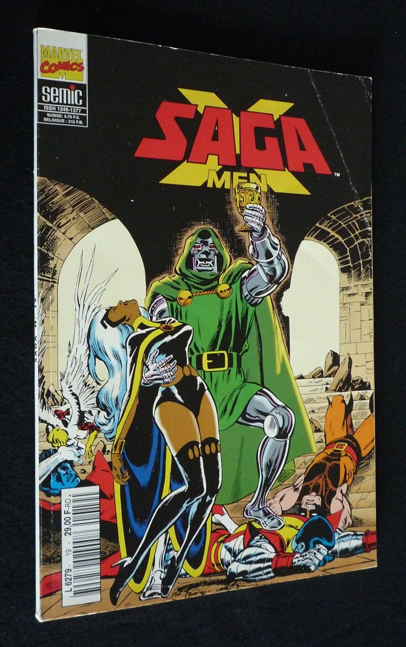 X-Men Saga (n°19)