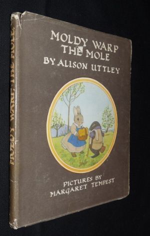 Moldy Warp the mole