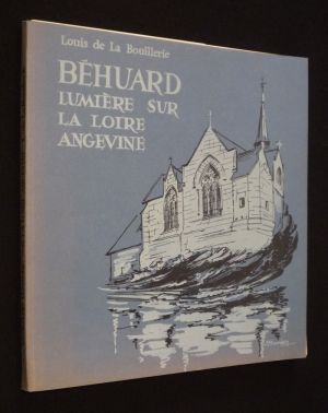 Béhuard, lumière sur la Loire angevine