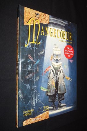 Mangecoeur, 3 : Le rêve d'Argemme