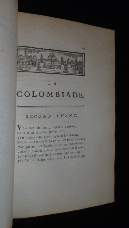 Recueil des oeuvres de Madame du Bocage (3 volumes)