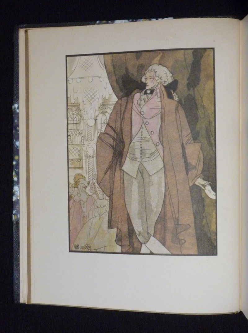 Oeuvres complètes illustrées d'Alfred de Musset (10 volumes)