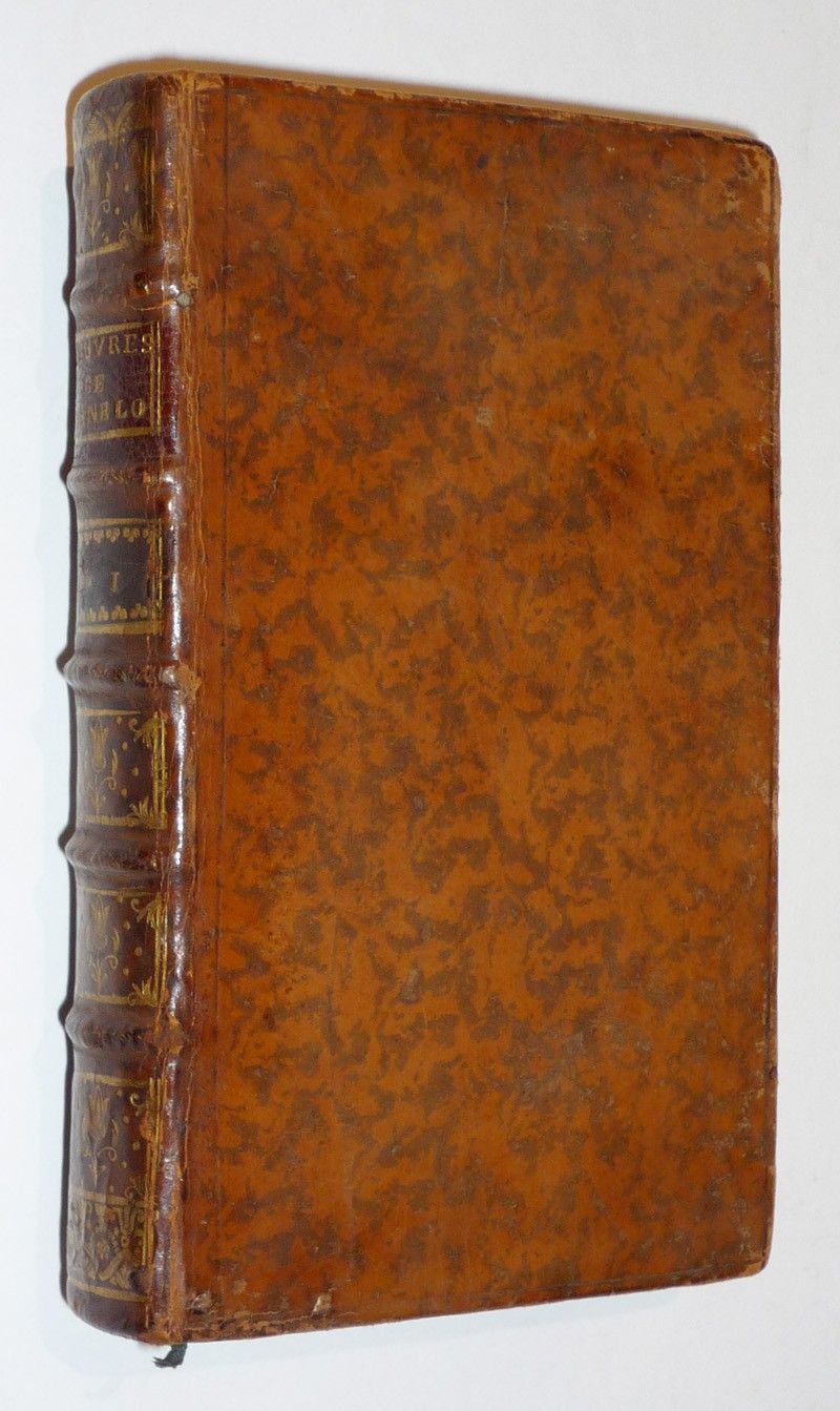 Oeuvres spirituelles de feu Monseigneur François de Salignac de la Mothe-Fénelon (Tome 1)