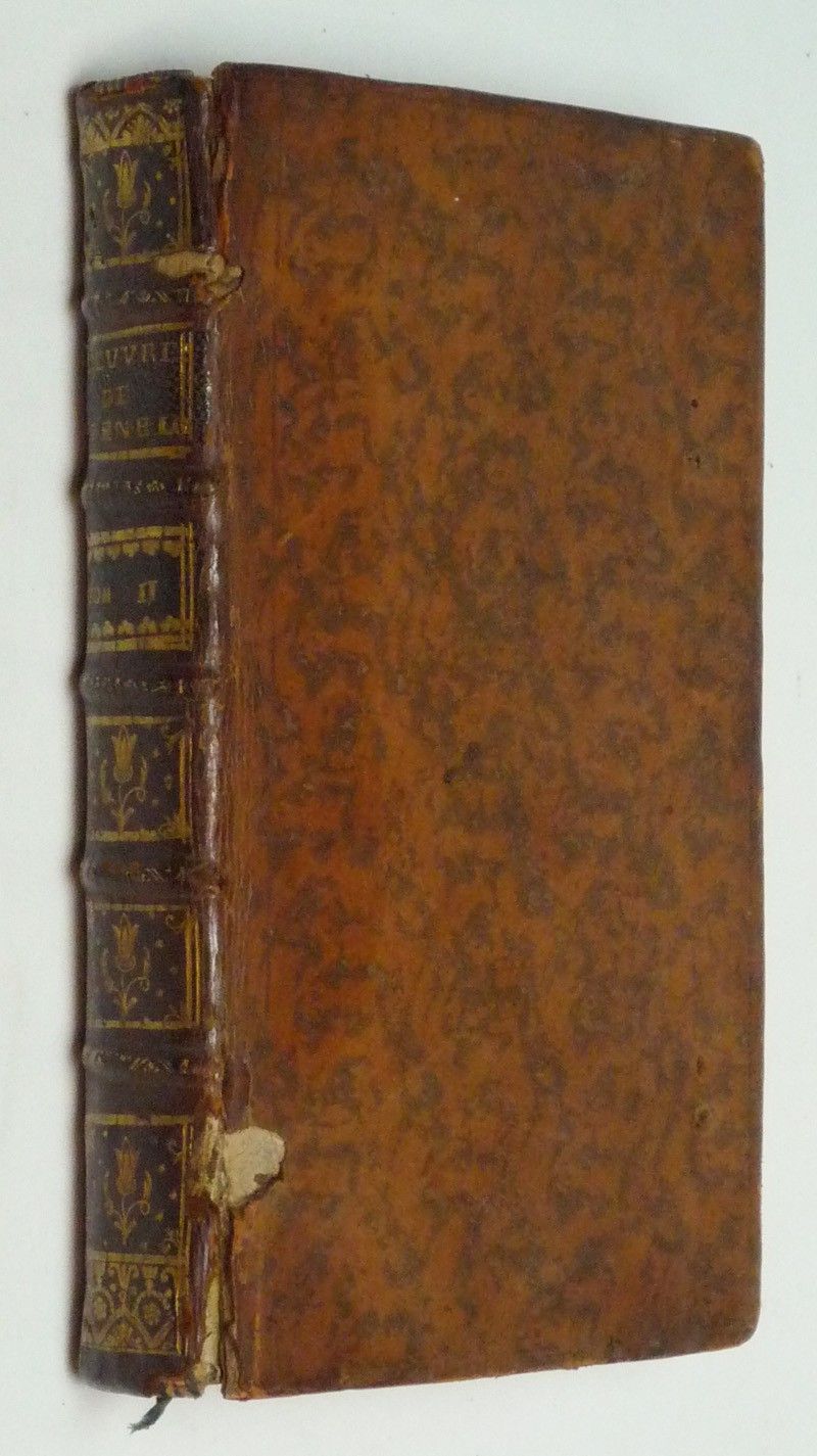 Oeuvres spirituelles de feu Monseigneur François de Salignac de la Mothe-Fénelon (Tome 2)