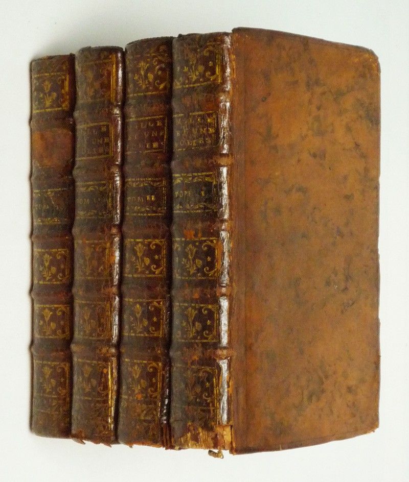 Les Mille et une folies, contes français (4 volumes en EO)