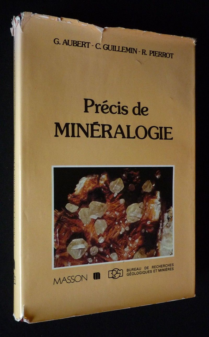 Précis de minéralogie