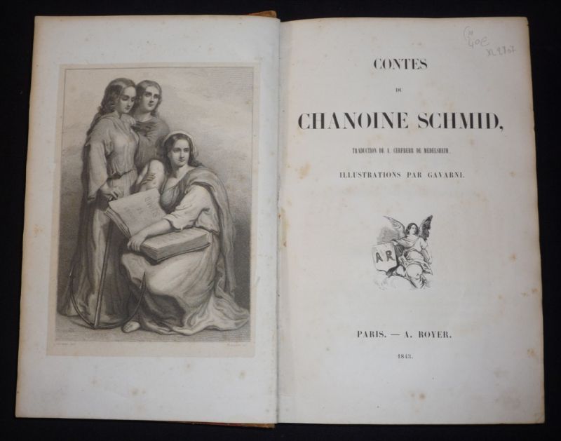 Contes du Chanoine Schmid