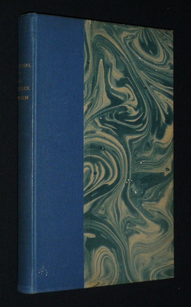 Du Sacerdoce à l'Hymen