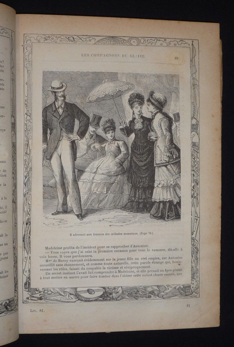 Les Compagnons du glaive (Tome II)