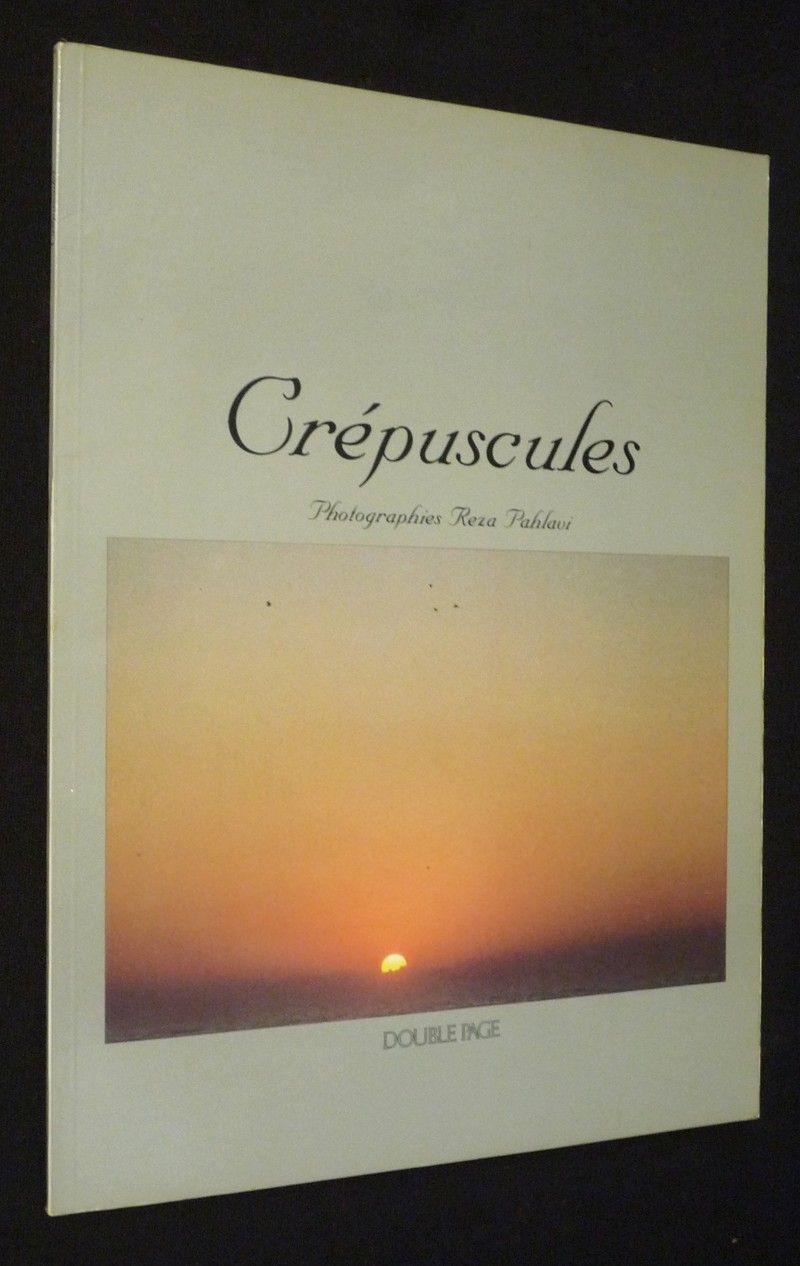 Double Page : Crépuscules