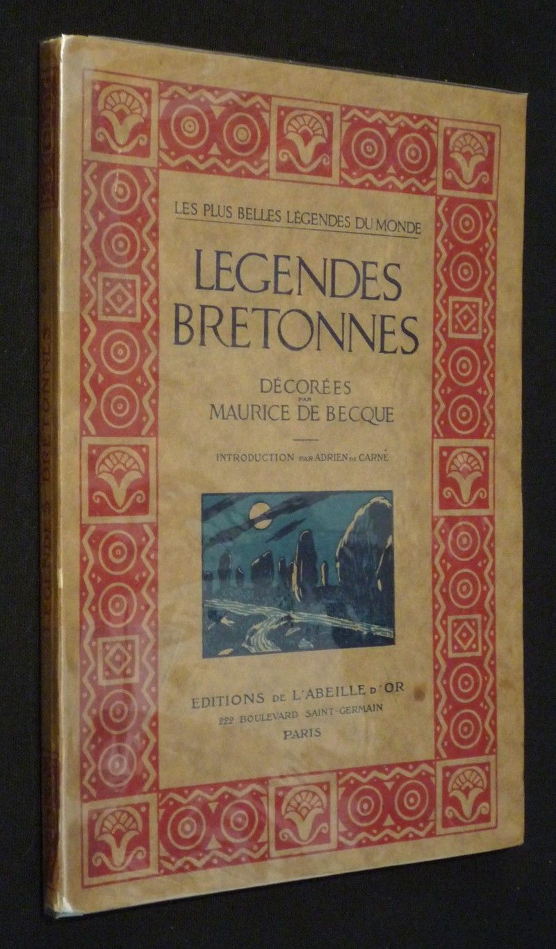 Légendes bretonnes