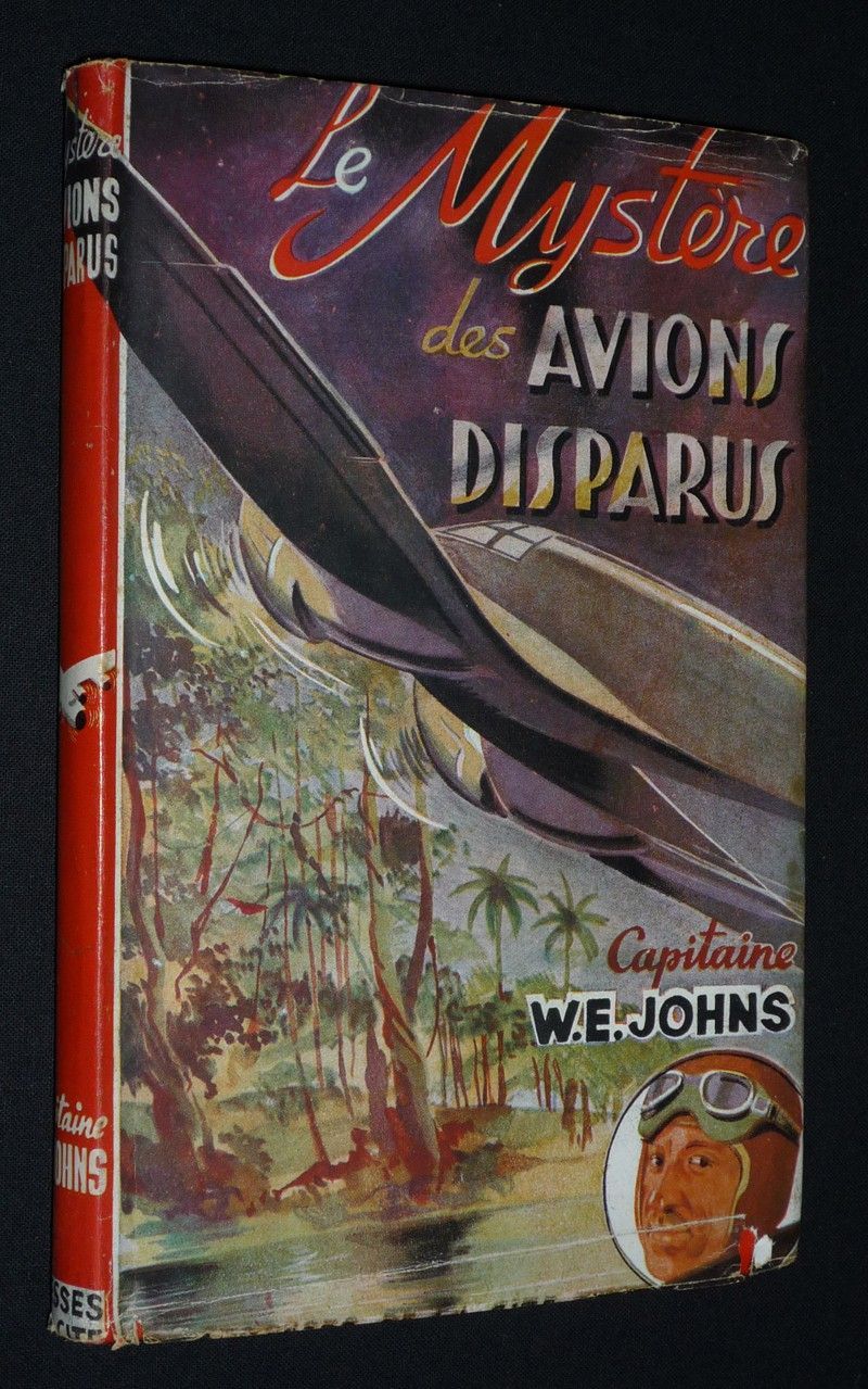 Le Mystère des avions disparus