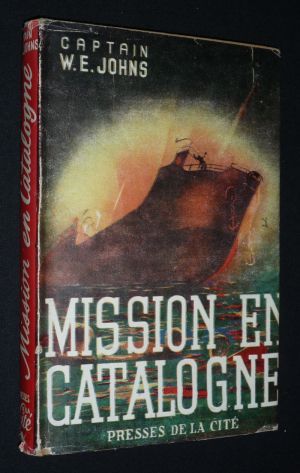Mission en Catalogne