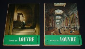 Musée du Louvre (2 volumes)