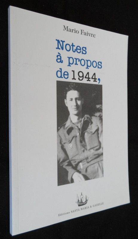 Notes à propos de 1944