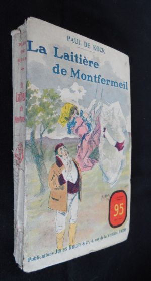 La laitière de Montfermeil