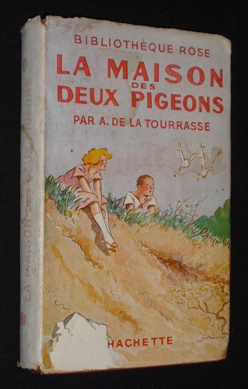 La Maison des deux pigeons