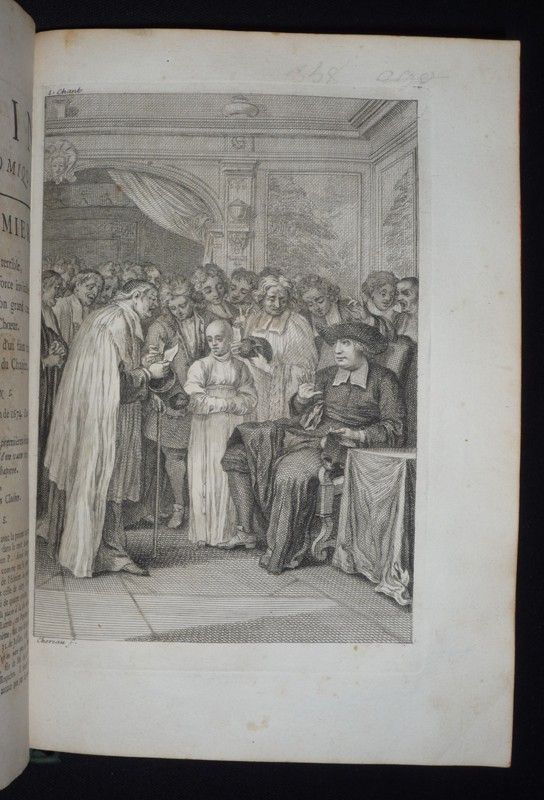 Oeuvres de Mr. Boileau Despréaux. Avec des éclaircissemens historiques donnez par lui-même (2 volumes)