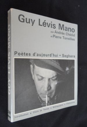 Guy Lévis Mano