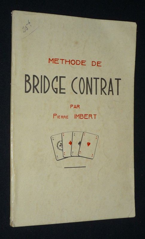Méthode de bridge contrat