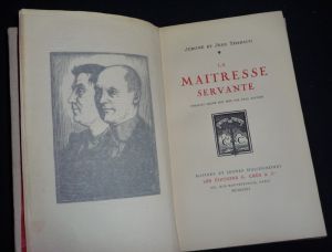 La Maîtresse servante