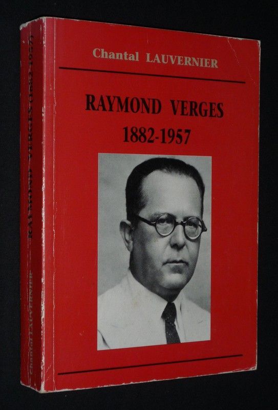 Raymond Vergès