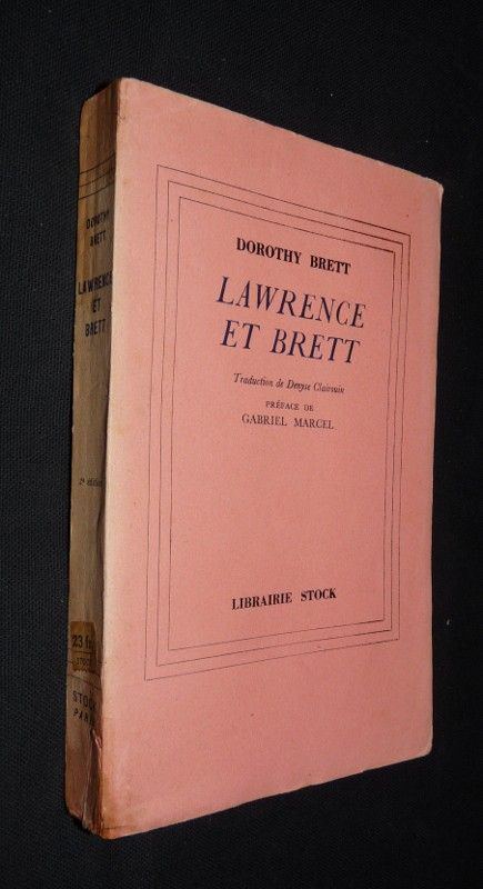 Lawrence et Brett