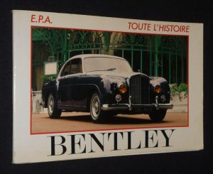 Bentley (Auto histoire)