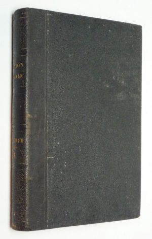 L'Union médicale (nouvelle série, tome quatrième - 4e trimestre 1859)