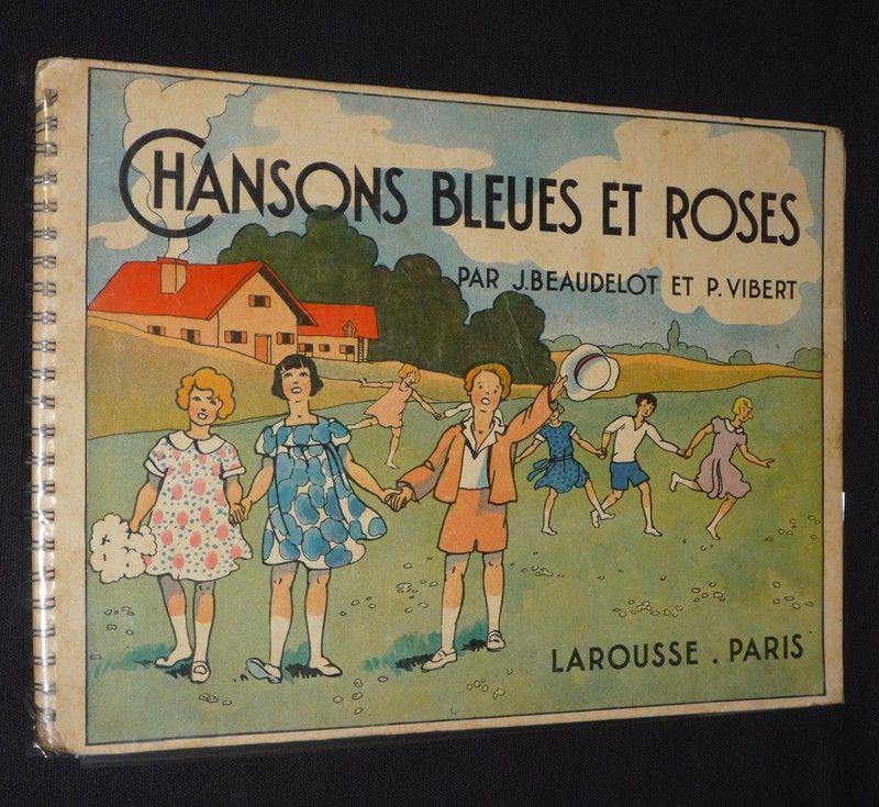 Chansons bleues et roses