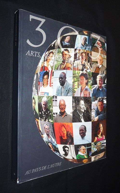 303 Arts, recherches et créations, n°79, Au pays de l'autre