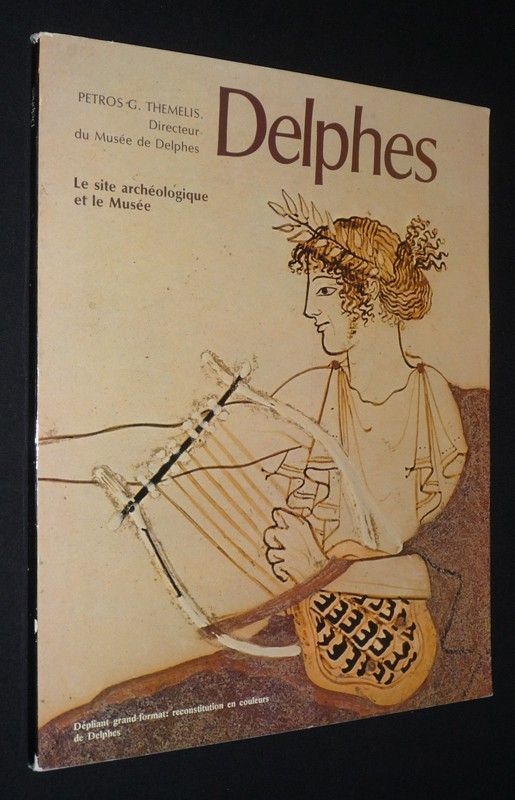 Delphes : le site archéologique et le musée