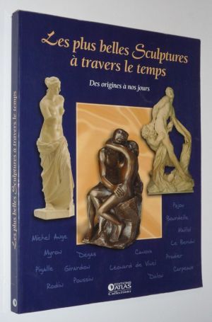 Les plus belles sculptures à travers le temps