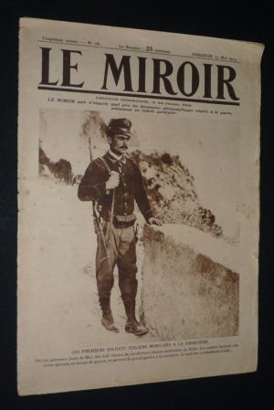 Le Miroir (n°78, 23 mai 1915)