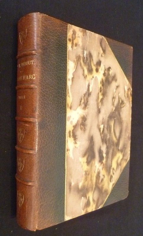 JEANNE D'ARC (2 volumes)