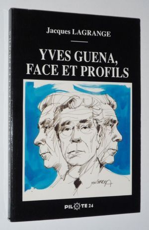 Yves Guena, face et profils