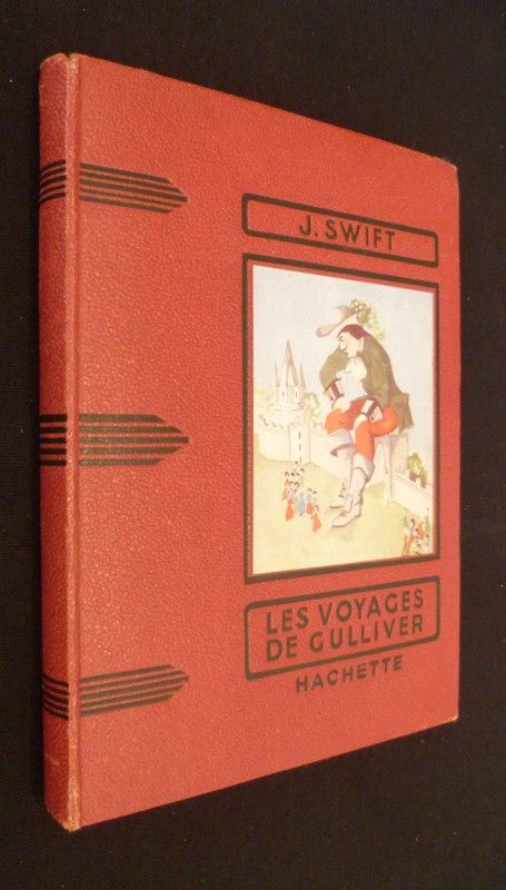 Les voyages de Gulliver