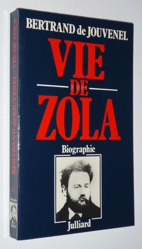 Vie de Zola