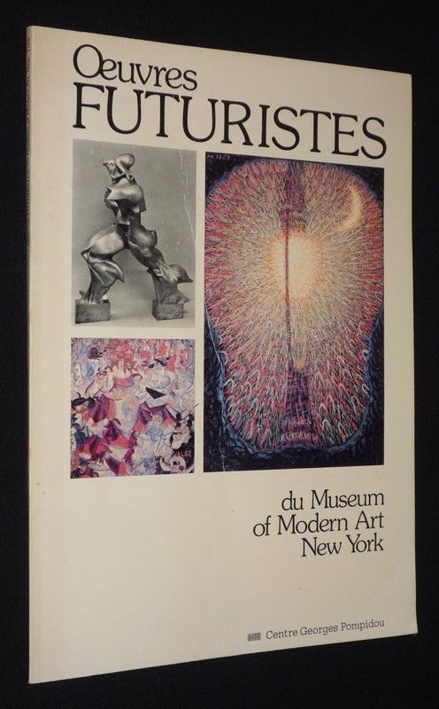 Oeuvres futuristes du Museum of Modern Art, New York